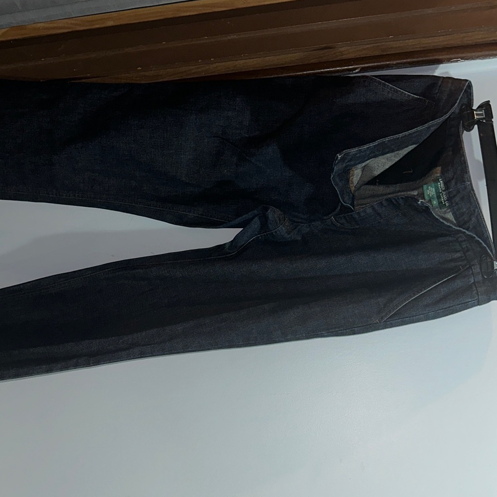 Ralph Lauren Men's Indigo Slim Jeans